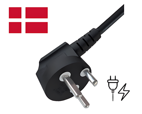 Kategorie : Netzkabel - Dänemark